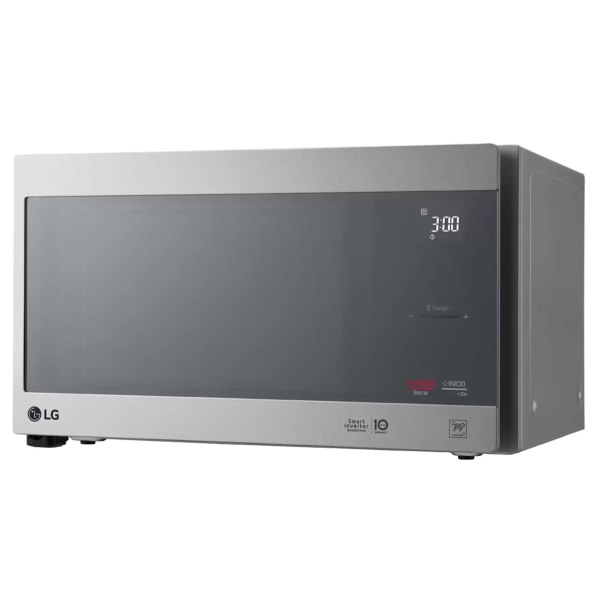Microondas LG Neochef MH1596CIR Inverter 42lts  99.9% Antibacterial EasyClean